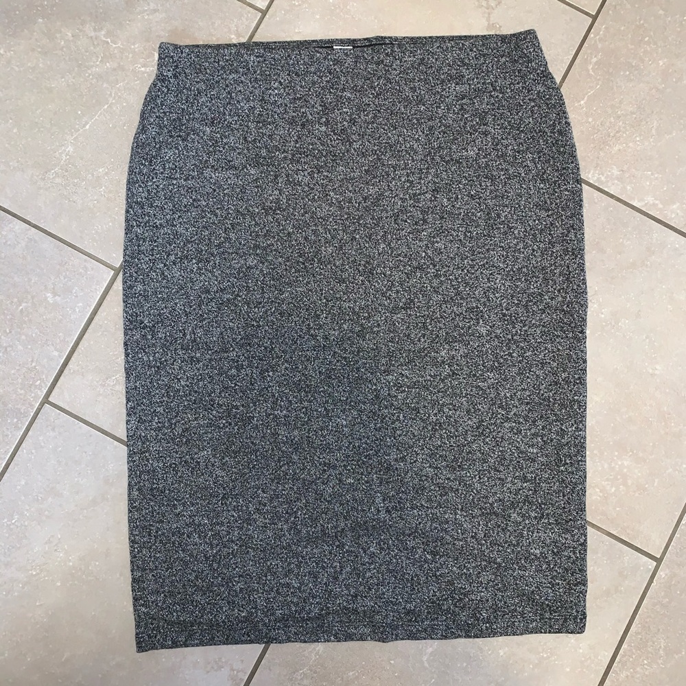 Pencil skirt